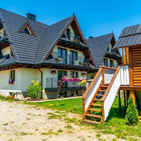 Suchowianka Ski&relax Alloggio in famiglia *