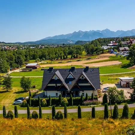 홈스테이 Suchowianka Ski&relax