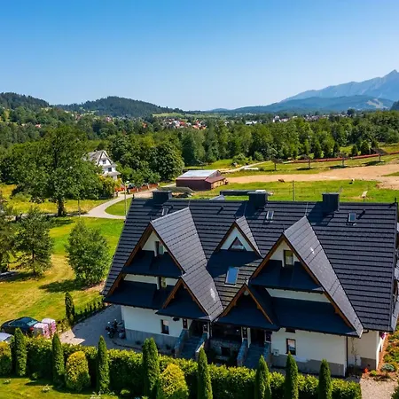 Δωμάτια σε οικογενειακή κατοικία Suchowianka Ski&relax