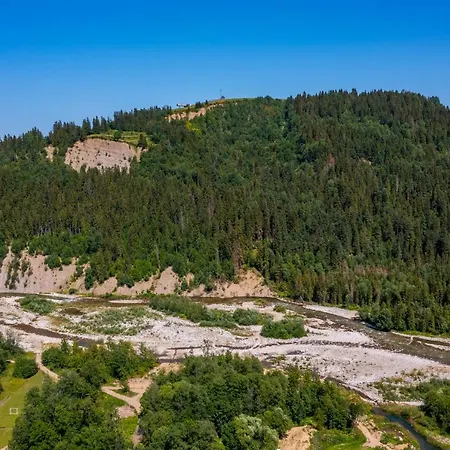 Δωμάτια σε οικογενειακή κατοικία Suchowianka Ski&relax *