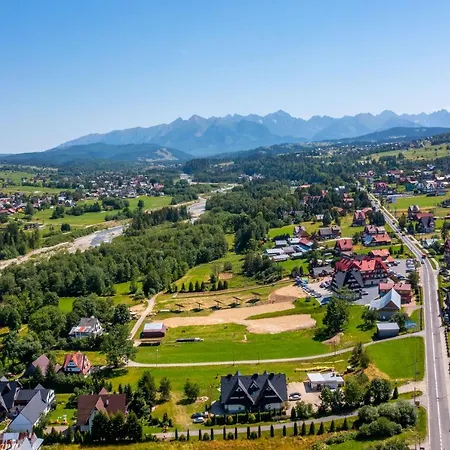 Suchowianka Ski&relax Bialka Tatrzanska