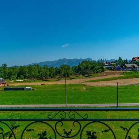 Δωμάτια σε οικογενειακή κατοικία Suchowianka Ski&relax