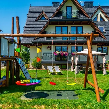 Suchowianka Ski&relax Homestay *