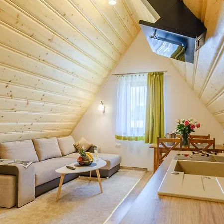 Quarto em Acomodações Particulares Suchowianka Ski&relax Bialka Tatrzanska