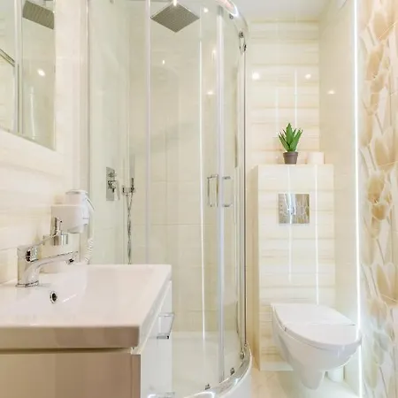 Quarto em Acomodações Particulares Suchowianka Ski&relax