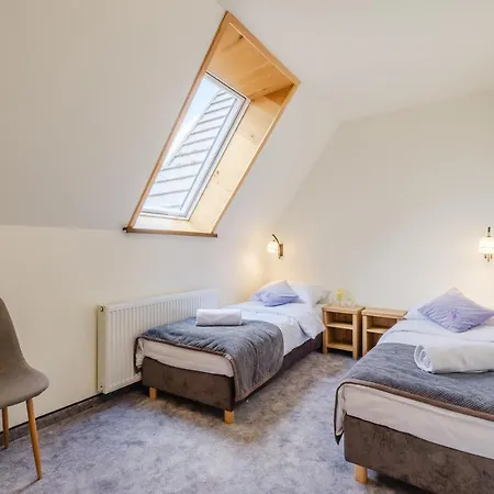 Suchowianka Ski&relax * 비아우카 타트르잔스카