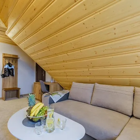 Δωμάτια σε οικογενειακή κατοικία Suchowianka Ski&relax *