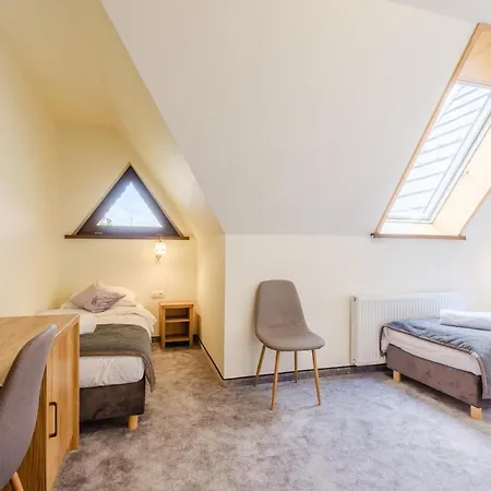 Suchowianka Ski&relax 홈스테이