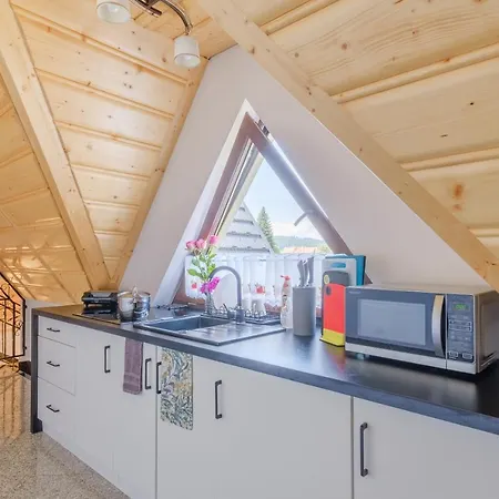 홈스테이 Suchowianka Ski&relax *