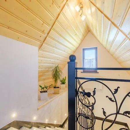 Δωμάτια σε οικογενειακή κατοικία Suchowianka Ski&relax Białka Tatrzańska