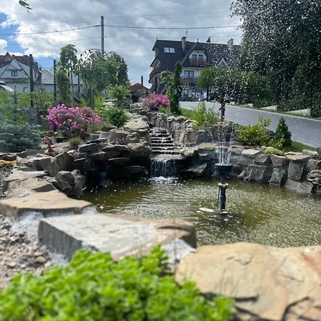 홈스테이 Suchowianka Ski&relax *