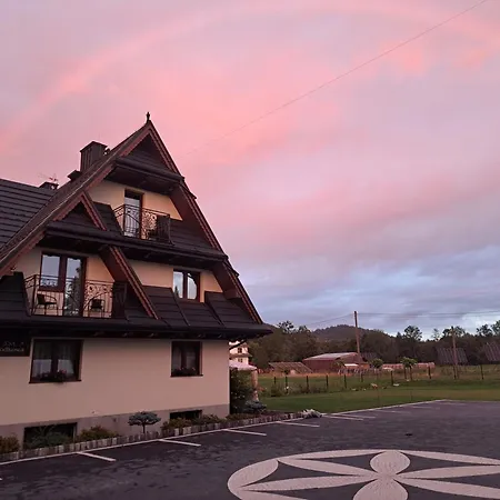 Suchowianka Ski&relax 홈스테이 비아우카 타트르잔스카