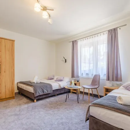 Suchowianka Ski&relax * Białka Tatrzańska