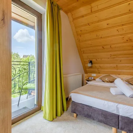 Δωμάτια σε οικογενειακή κατοικία Suchowianka Ski&relax *