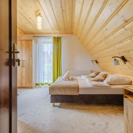 Suchowianka Ski&relax 홈스테이 *