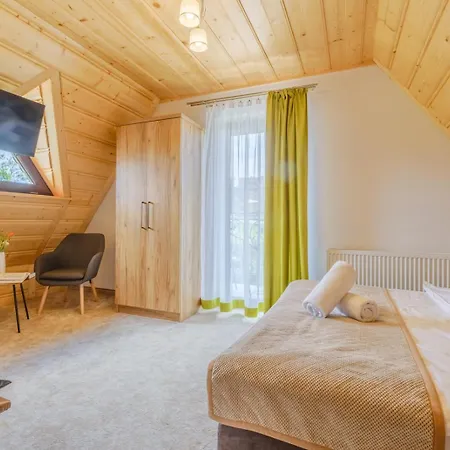 Suchowianka Ski&relax Δωμάτια σε οικογενειακή κατοικία *