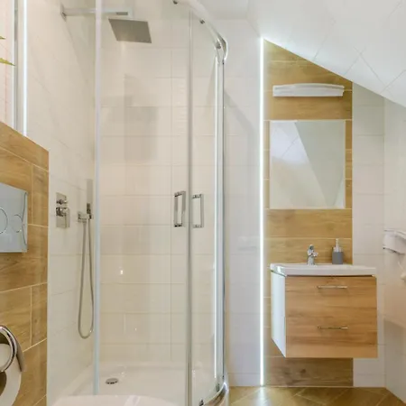 Δωμάτια σε οικογενειακή κατοικία Suchowianka Ski&relax Białka Tatrzańska