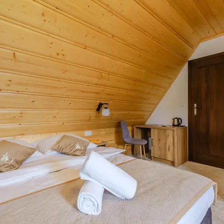 홈스테이 Suchowianka Ski&relax