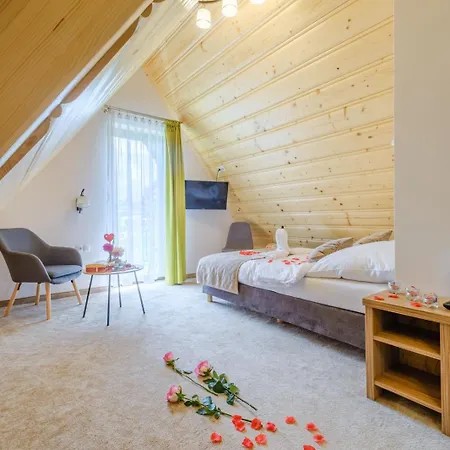 Suchowianka Ski&relax 홈스테이