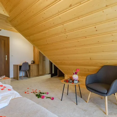 Suchowianka Ski&relax Δωμάτια σε οικογενειακή κατοικία