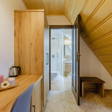 Suchowianka Ski&relax Quarto em Acomodações Particulares *