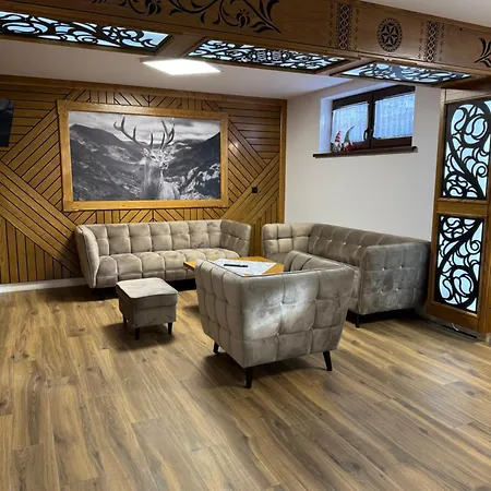 Quarto em Acomodações Particulares Suchowianka Ski&relax Bialka Tatrzanska