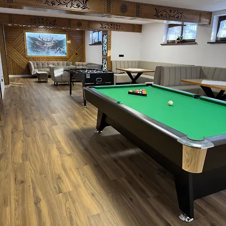 Quarto em Acomodações Particulares Suchowianka Ski&relax
