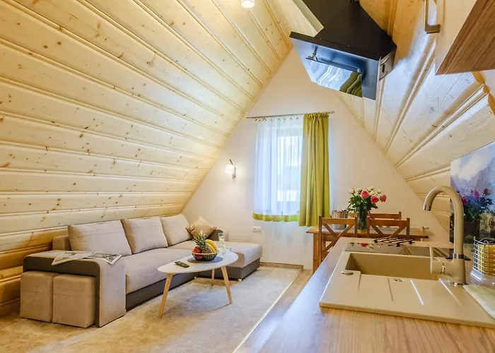 Ubytování v soukromí Suchowianka Ski&relax Białka Tatrzańska