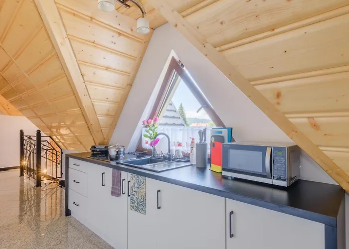 Ubytování v soukromí Suchowianka Ski&relax *