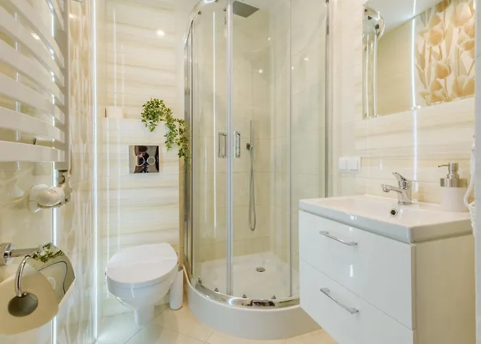 Suchowianka Ski&relax Ubytování v soukromí Białka Tatrzańska