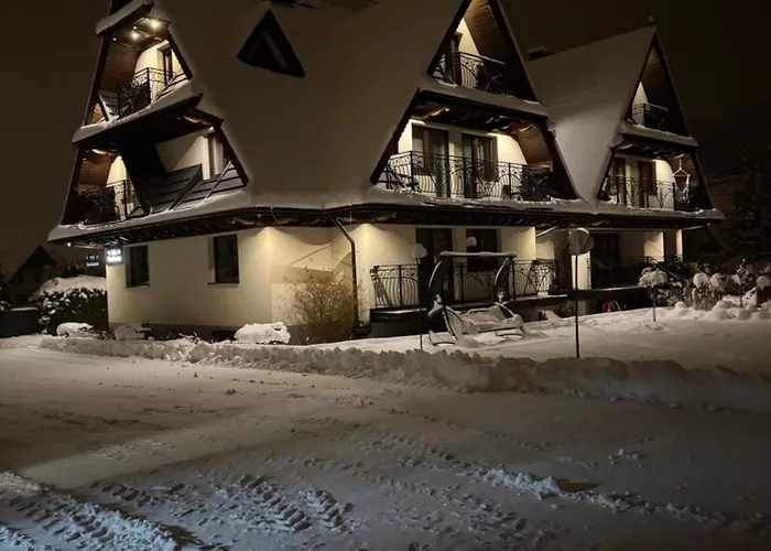 Ubytování v soukromí Suchowianka Ski&relax